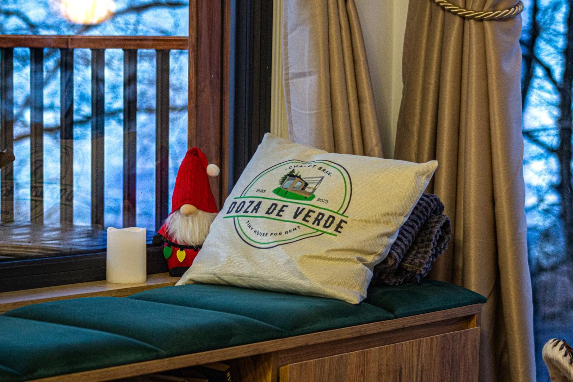 Doza De Verde Retreat&Spa Bran-Adults Only Sohodol  Экстерьер фото