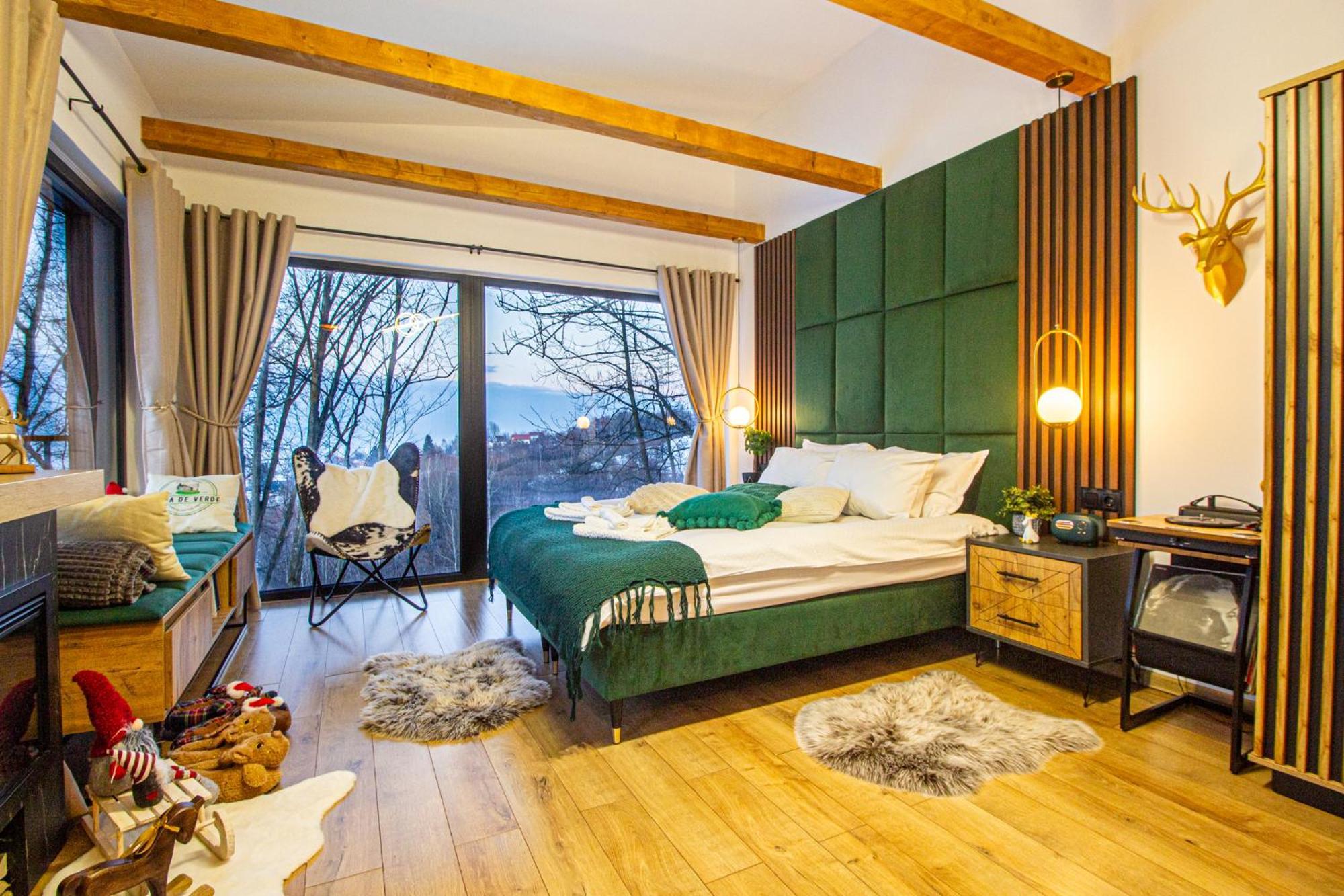 Doza De Verde Retreat&Spa Bran-Adults Only Sohodol  Экстерьер фото