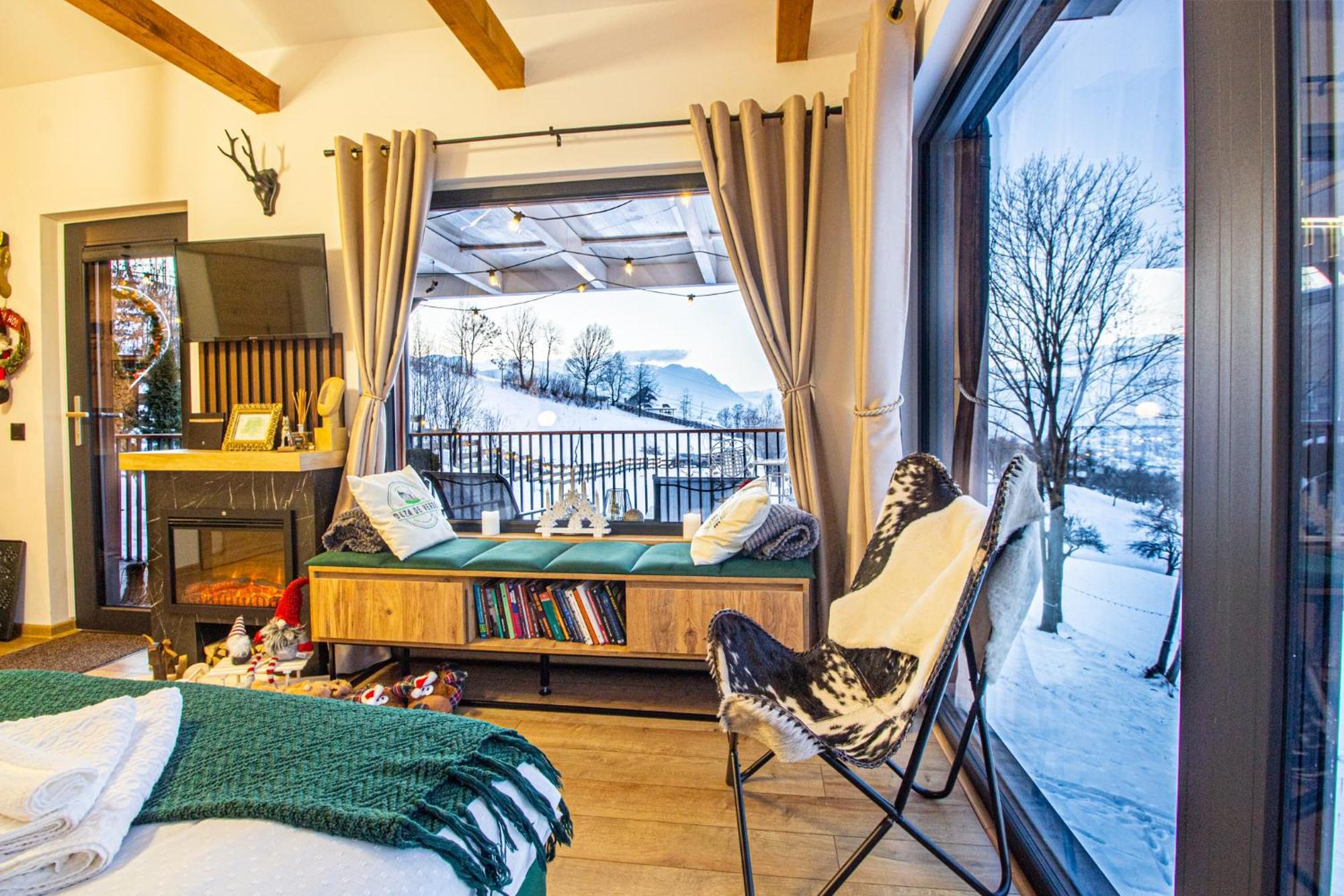 Doza De Verde Retreat&Spa Bran-Adults Only Sohodol  Экстерьер фото