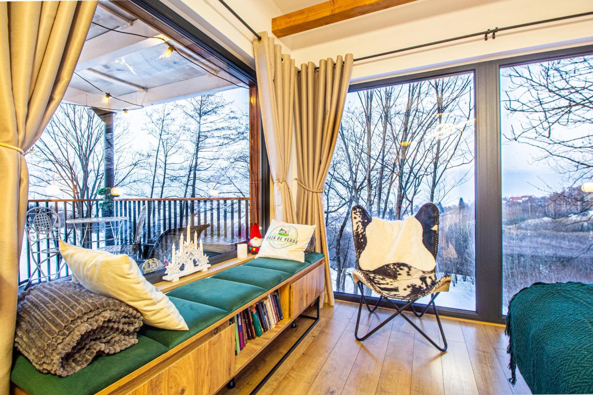 Doza De Verde Retreat&Spa Bran-Adults Only Sohodol  Экстерьер фото