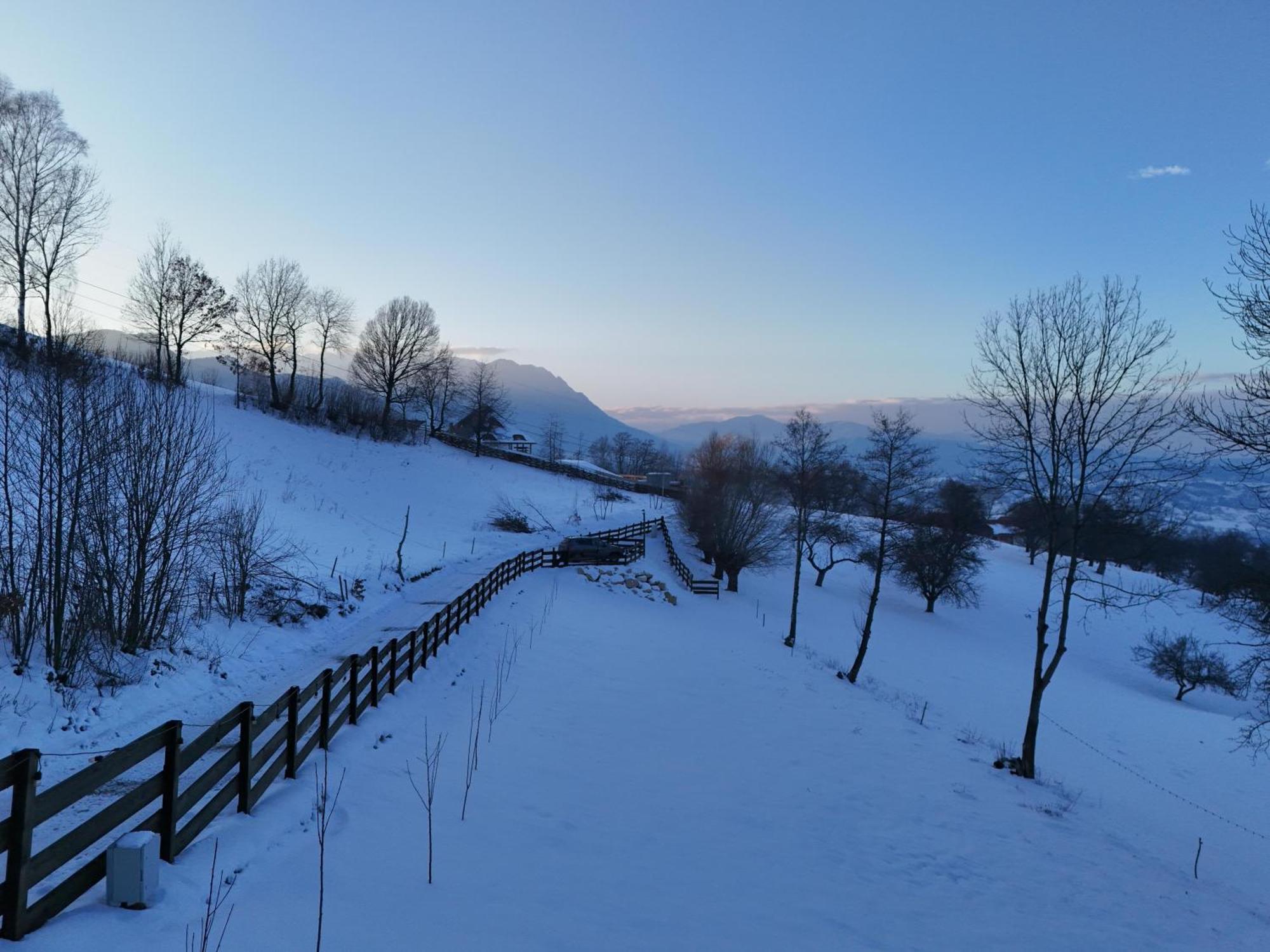 Doza De Verde Retreat&Spa Bran-Adults Only Sohodol  Экстерьер фото