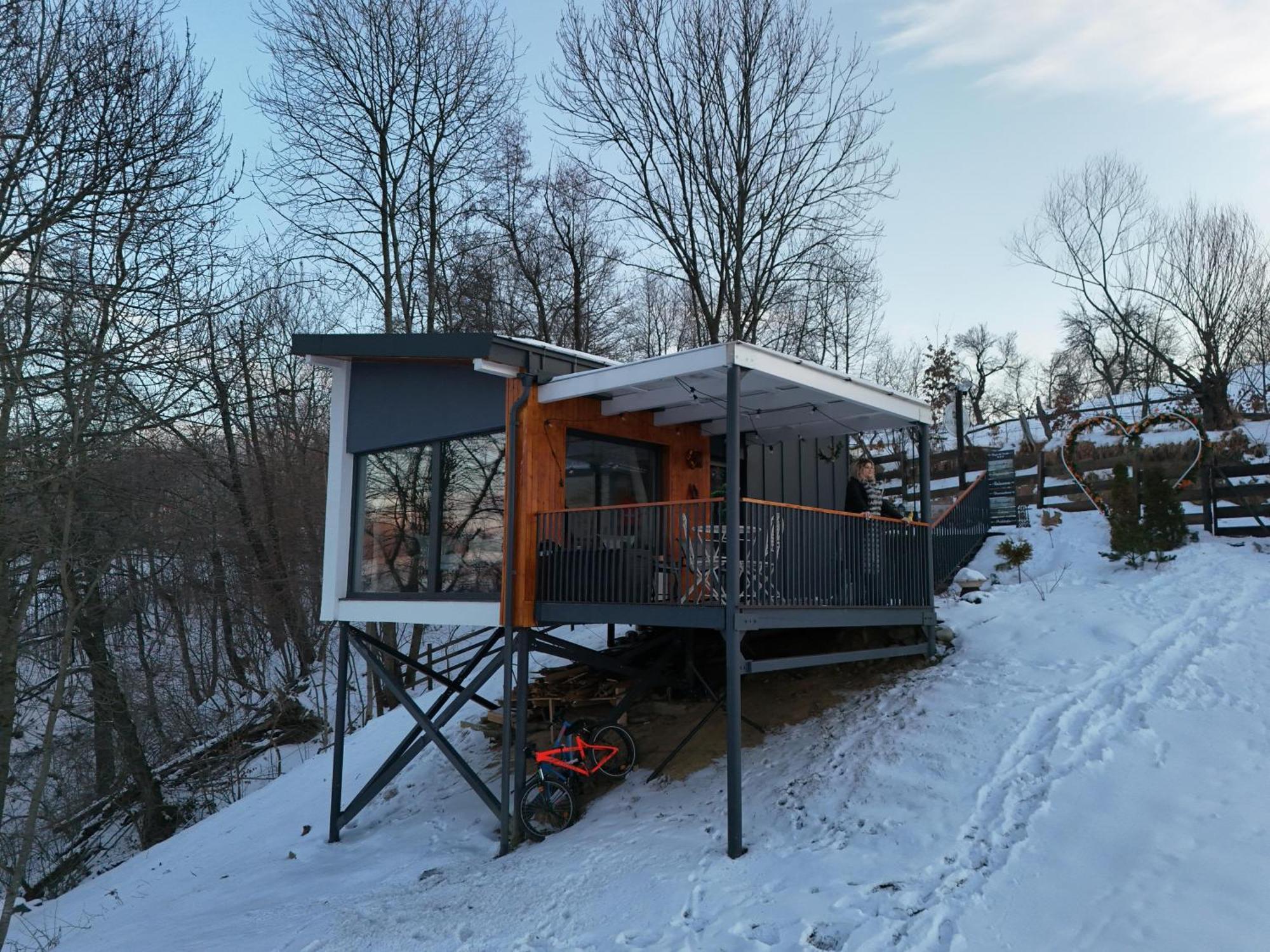 Doza De Verde Retreat&Spa Bran-Adults Only Sohodol  Экстерьер фото