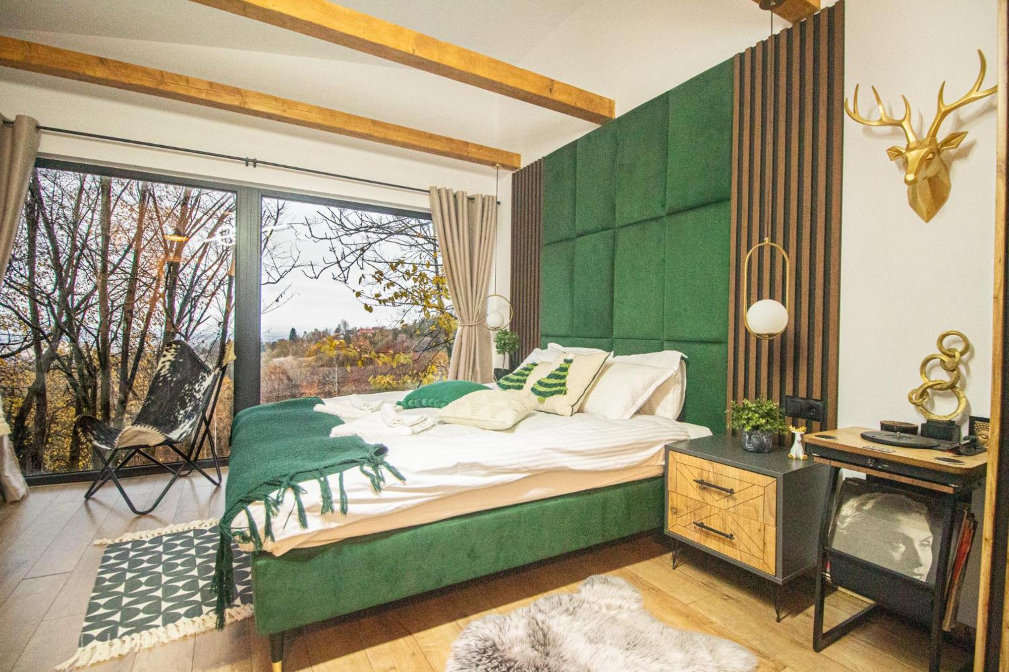 Doza De Verde Retreat&Spa Bran-Adults Only Sohodol  Экстерьер фото