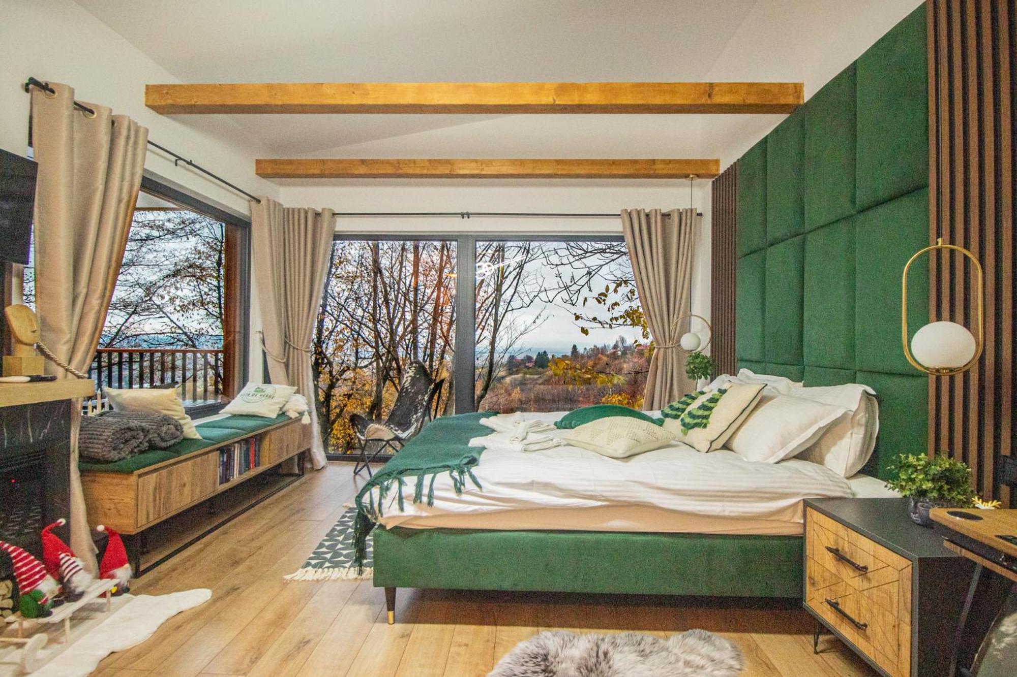 Doza De Verde Retreat&Spa Bran-Adults Only Sohodol  Экстерьер фото