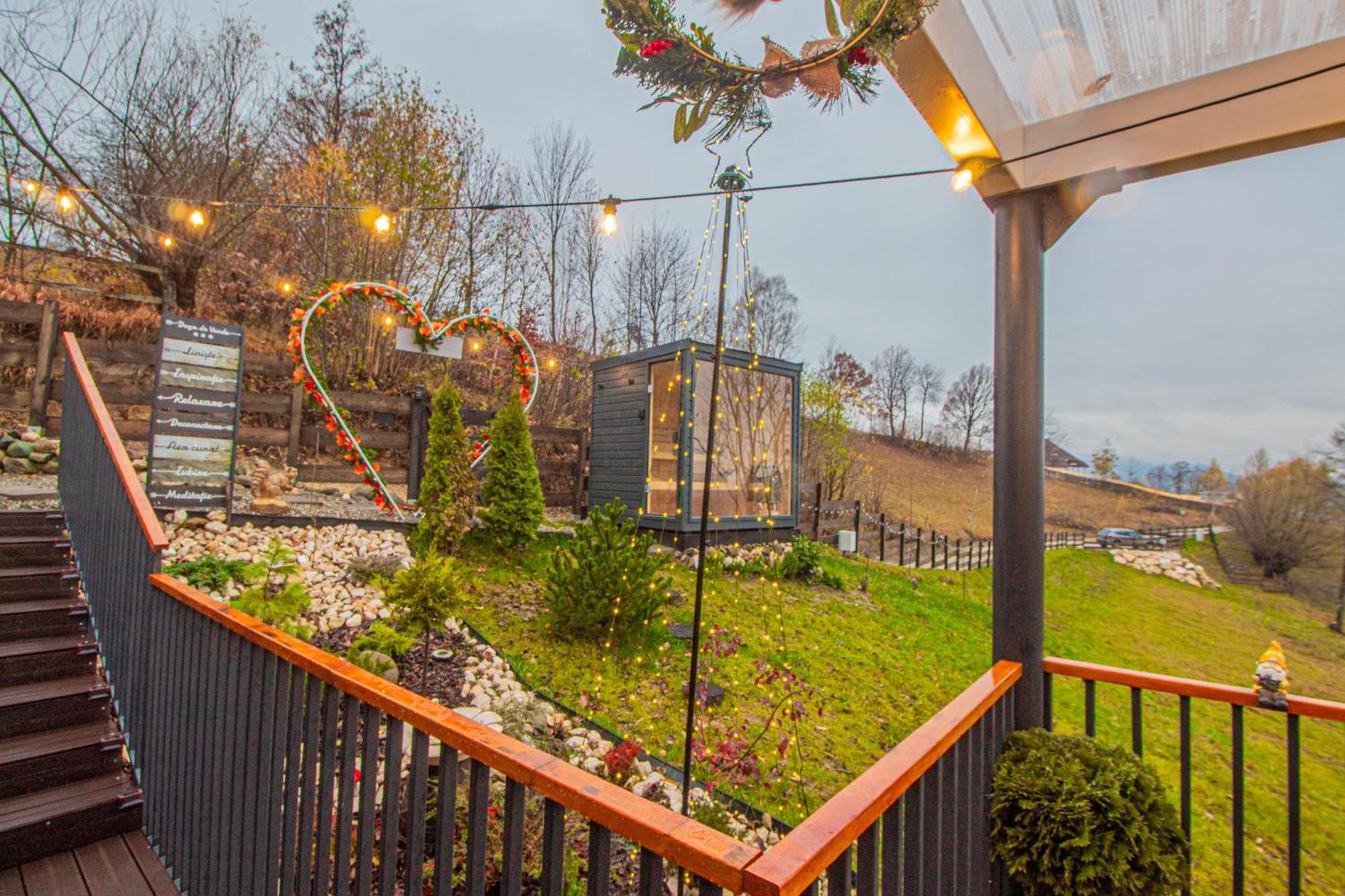 Doza De Verde Retreat&Spa Bran-Adults Only Sohodol  Экстерьер фото