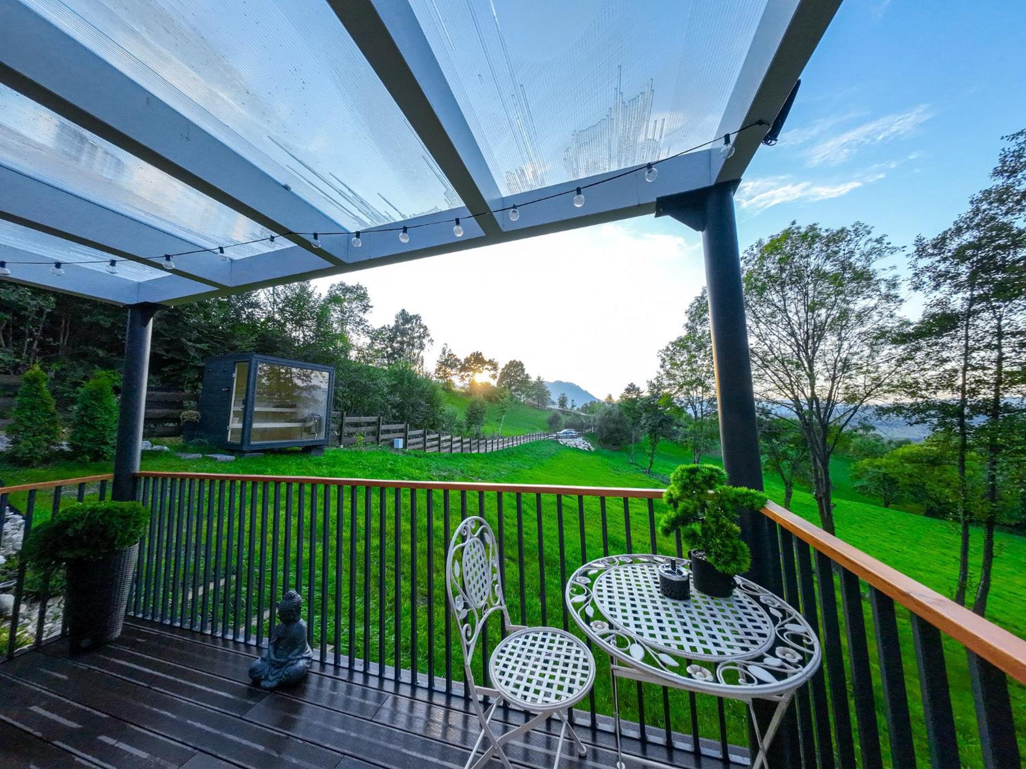 Doza De Verde Retreat&Spa Bran-Adults Only Sohodol  Экстерьер фото
