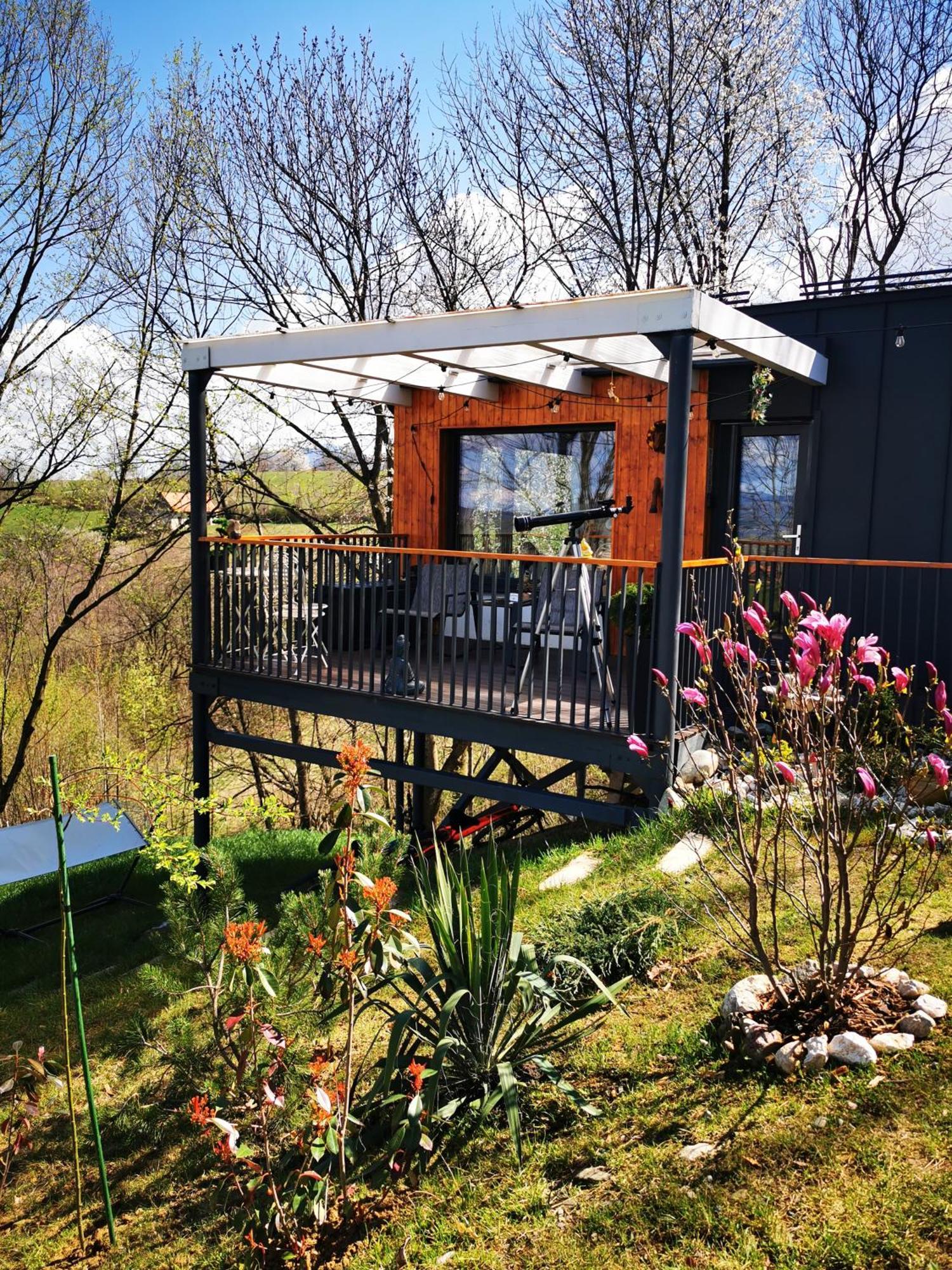 Doza De Verde Retreat&Spa Bran-Adults Only Sohodol  Экстерьер фото