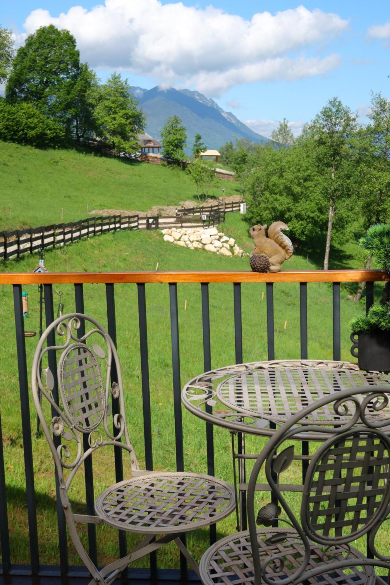 Doza De Verde Retreat&Spa Bran-Adults Only Sohodol  Экстерьер фото