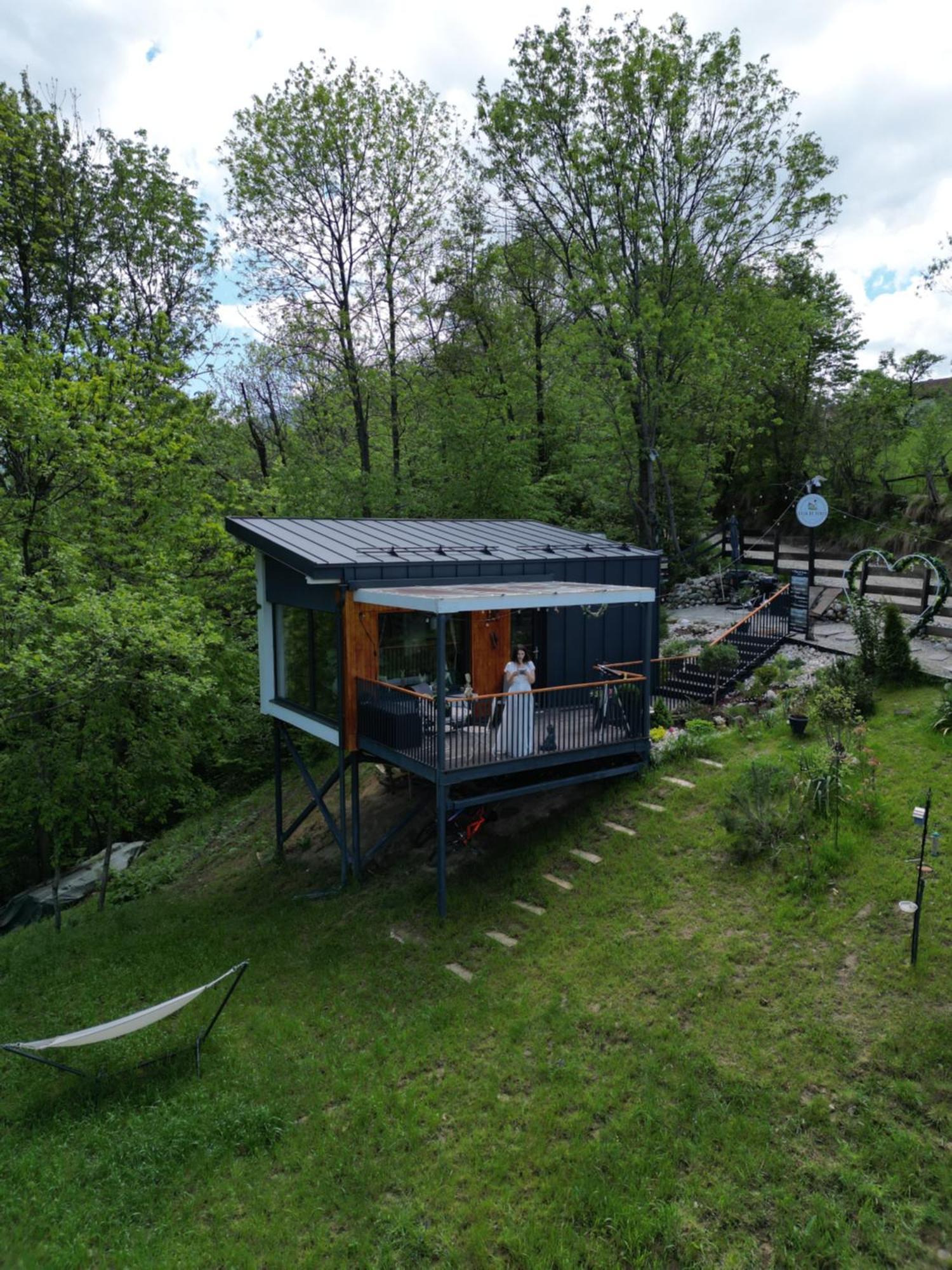 Doza De Verde Retreat&Spa Bran-Adults Only Sohodol  Экстерьер фото