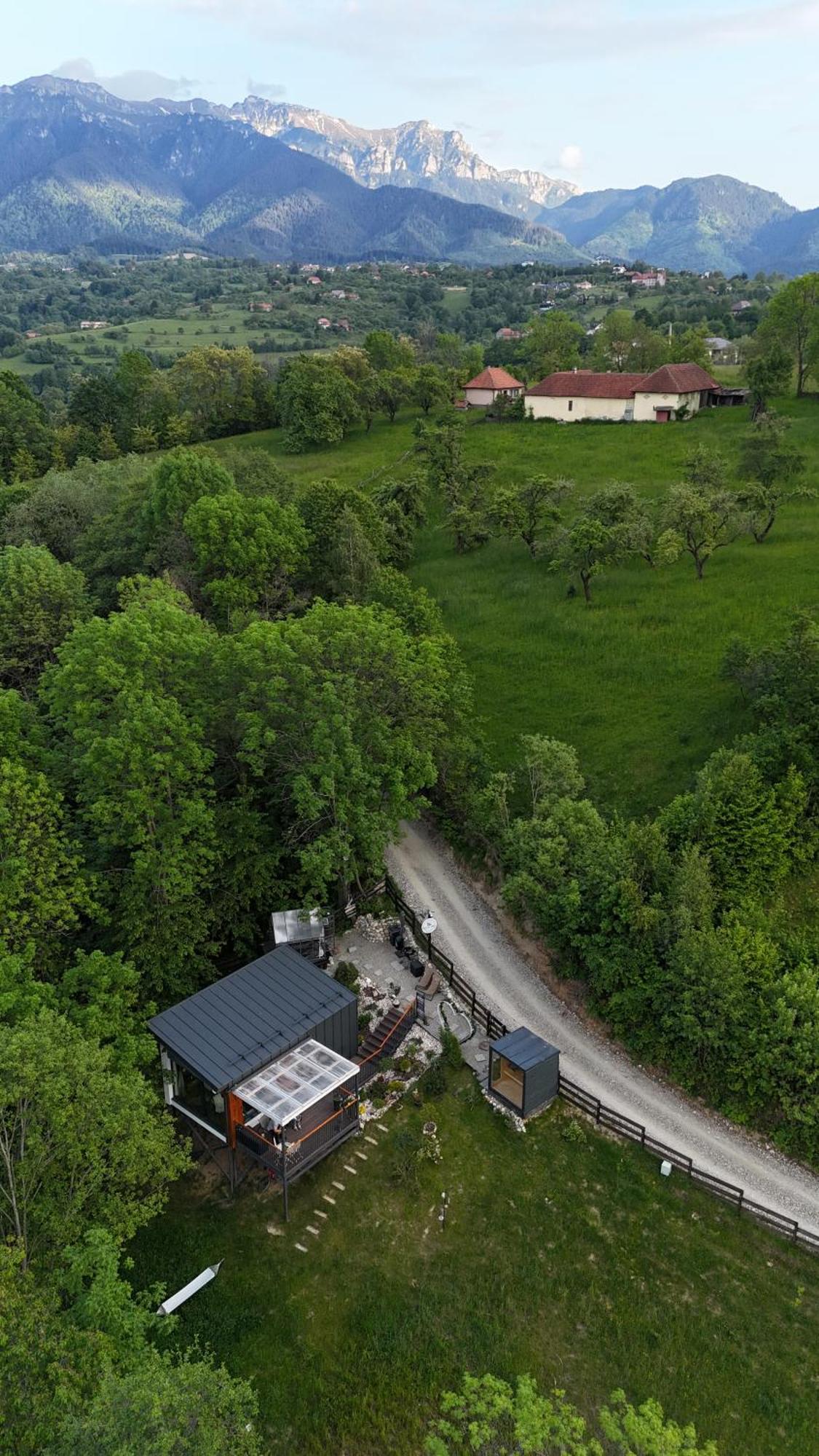 Doza De Verde Retreat&Spa Bran-Adults Only Sohodol  Экстерьер фото